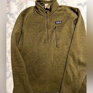 Men’s Better Sweater 1/4 zip from Patagonia